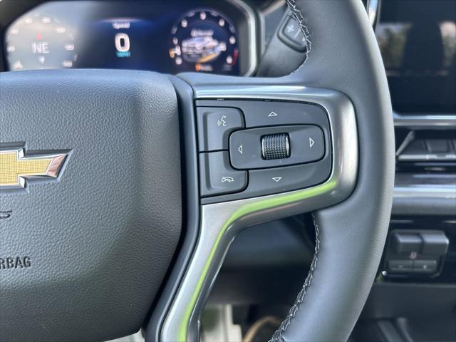 2026 Chevrolet Silverado 2500HD Crew Cab, Standard Bed, LTZ, 4WD