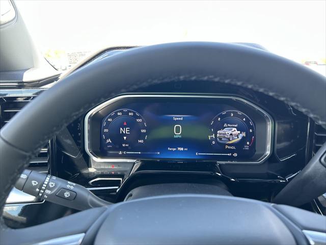 2026 Chevrolet Silverado 2500HD Crew Cab, Standard Bed, LTZ, 4WD