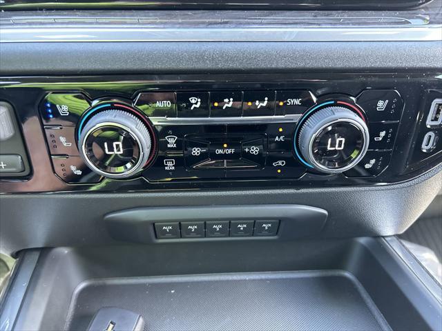 2026 Chevrolet Silverado 2500HD Crew Cab, Standard Bed, LTZ, 4WD