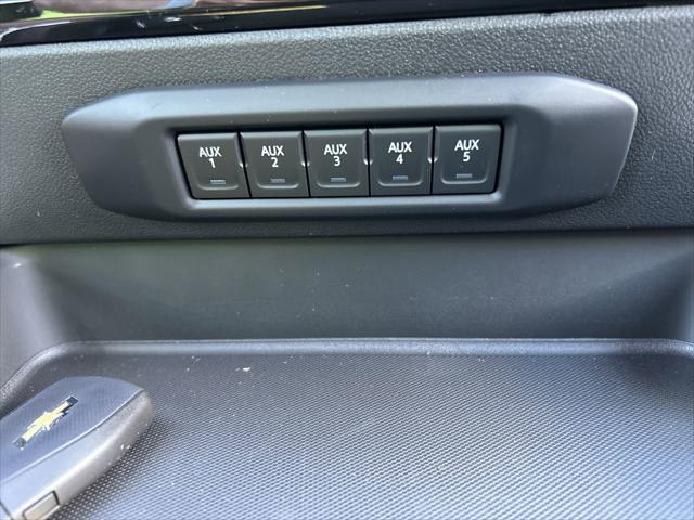 2026 Chevrolet Silverado 2500HD Crew Cab, Standard Bed, LTZ, 4WD