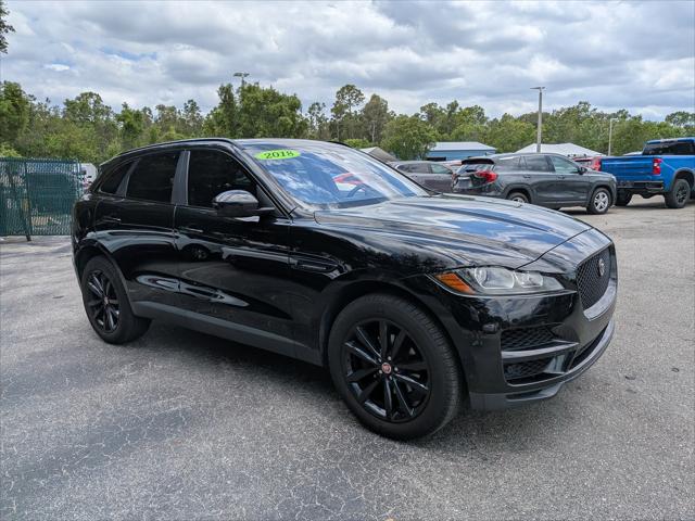 2018 Jaguar F-PACE 25t Prestige for sale in Fort Myers, FL