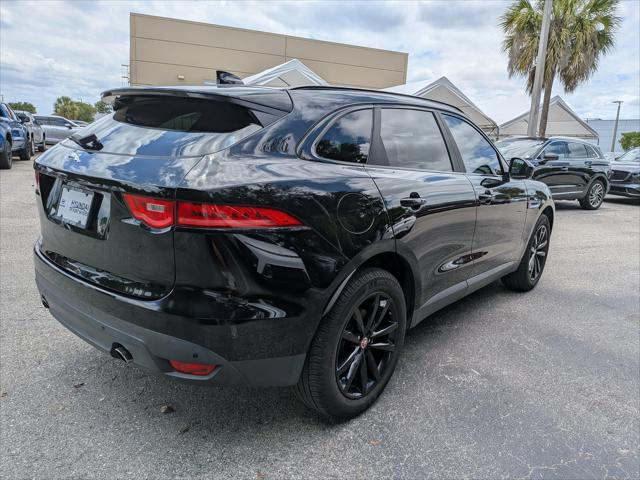 2018 Jaguar F-PACE 25t Prestige