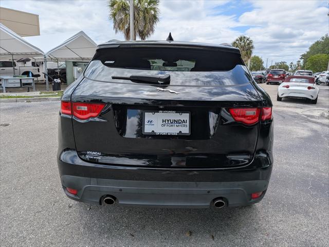 2018 Jaguar F-PACE 25t Prestige