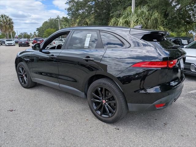 2018 Jaguar F-PACE 25t Prestige