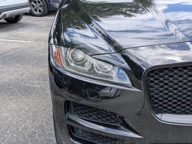 2018 Jaguar F-PACE 25t Prestige