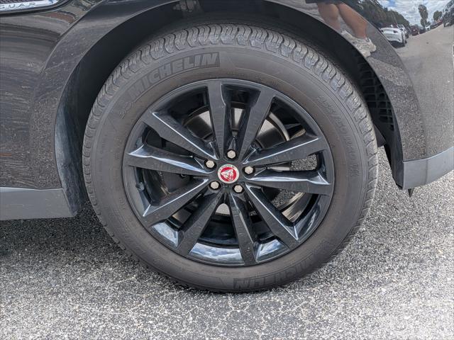 2018 Jaguar F-PACE 25t Prestige