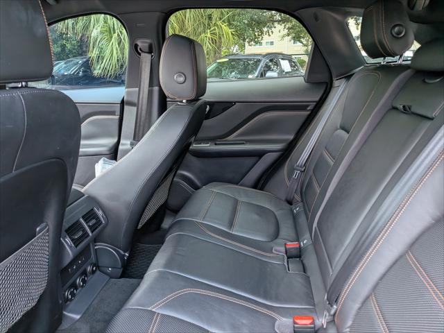 2018 Jaguar F-PACE 25t Prestige