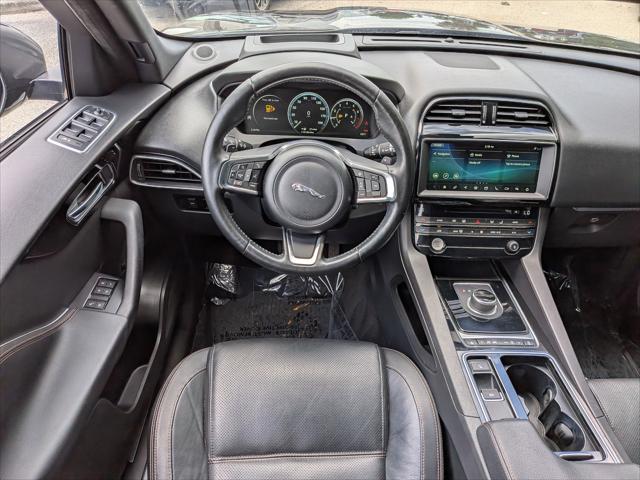 2018 Jaguar F-PACE 25t Prestige