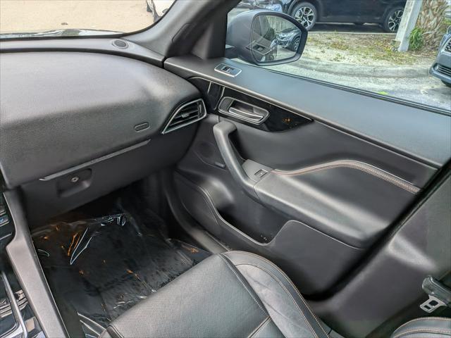 2018 Jaguar F-PACE 25t Prestige