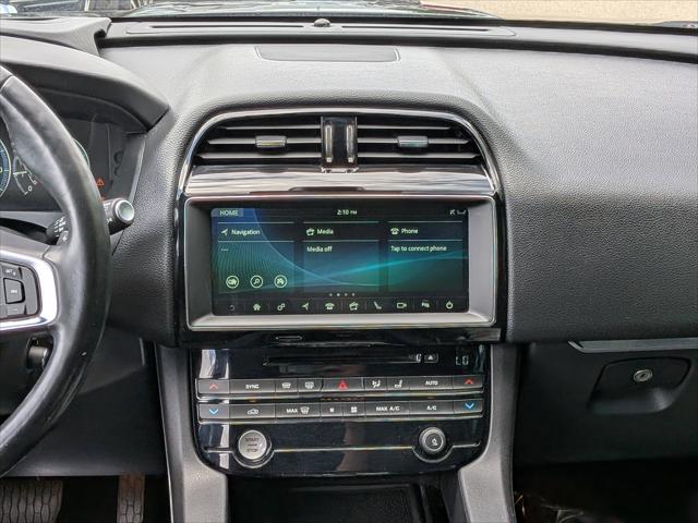 2018 Jaguar F-PACE 25t Prestige