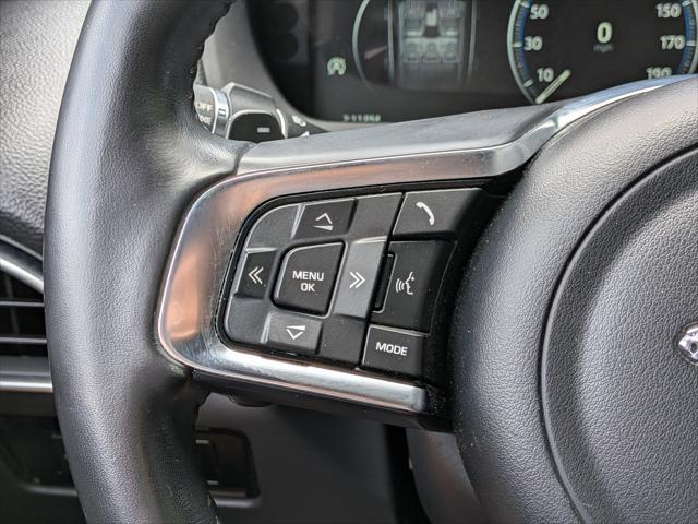 2018 Jaguar F-PACE 25t Prestige