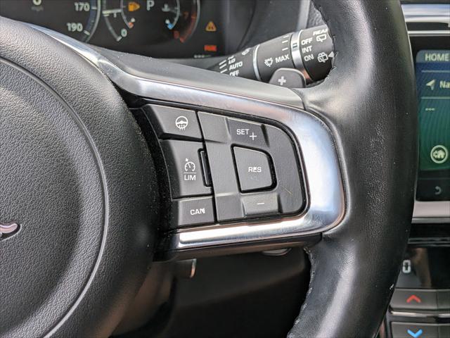 2018 Jaguar F-PACE 25t Prestige