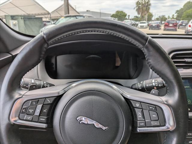 2018 Jaguar F-PACE 25t Prestige