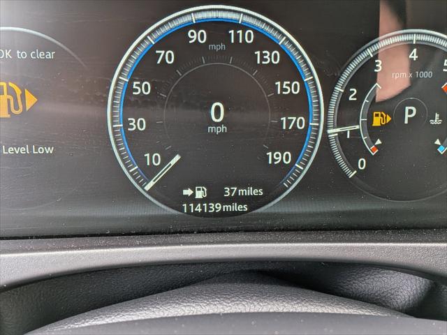 2018 Jaguar F-PACE 25t Prestige