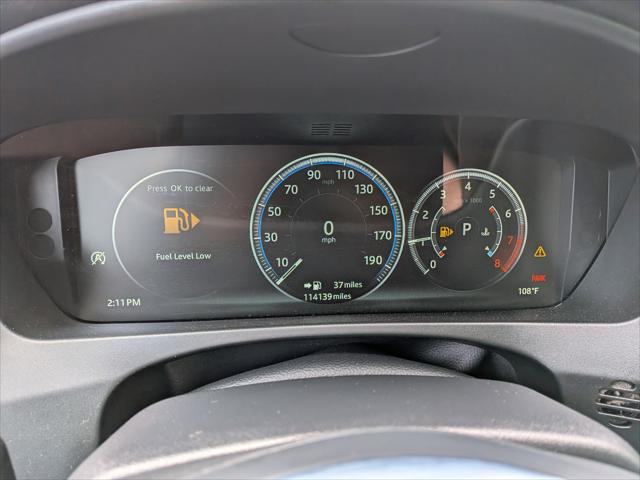 2018 Jaguar F-PACE 25t Prestige