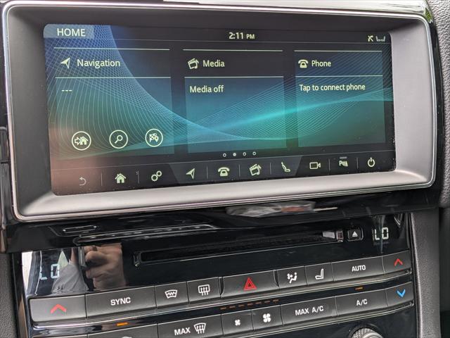 2018 Jaguar F-PACE 25t Prestige