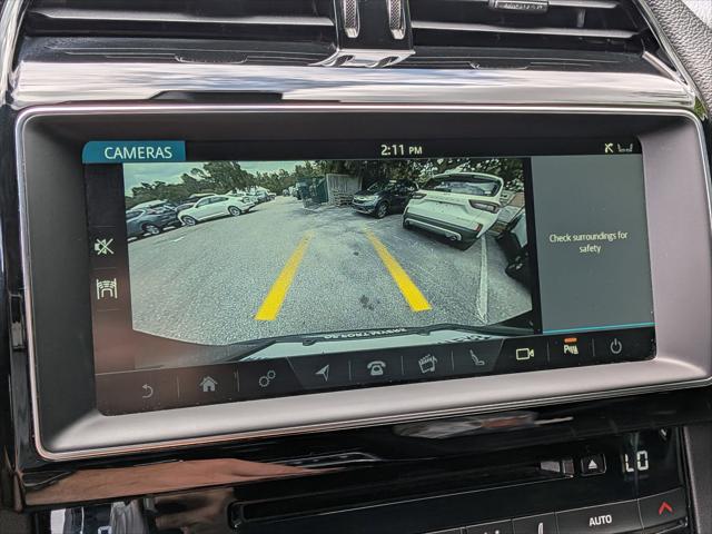 2018 Jaguar F-PACE 25t Prestige