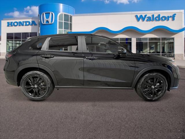2026 Honda HR-V AWD Sport