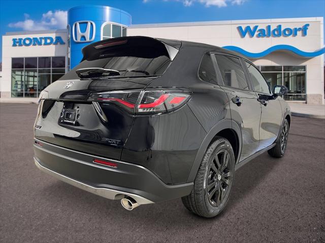 2026 Honda HR-V AWD Sport