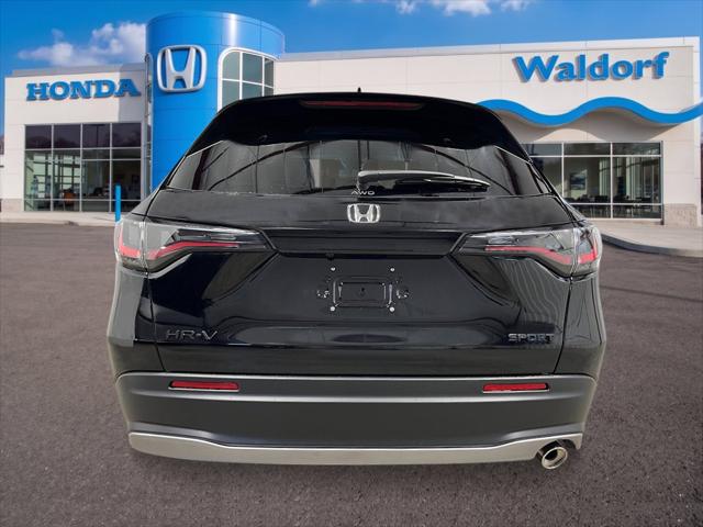 2026 Honda HR-V AWD Sport