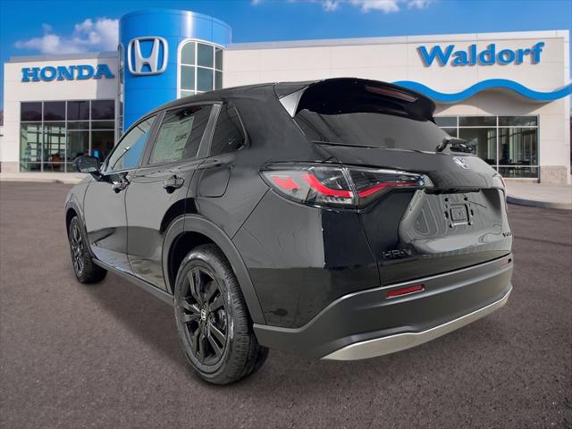 2026 Honda HR-V AWD Sport