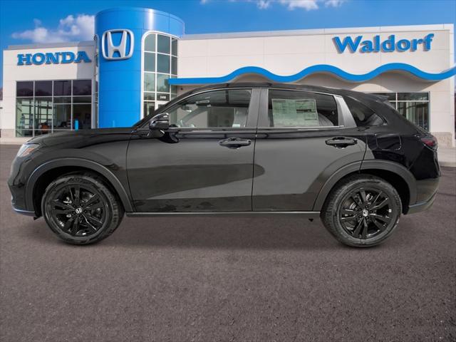 2026 Honda HR-V AWD Sport