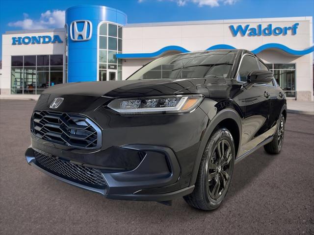 2026 Honda HR-V AWD Sport