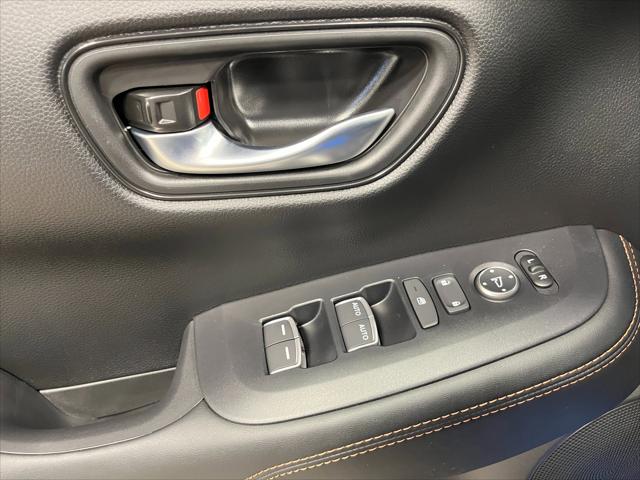 2026 Honda HR-V AWD Sport