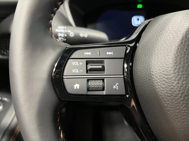 2026 Honda HR-V AWD Sport