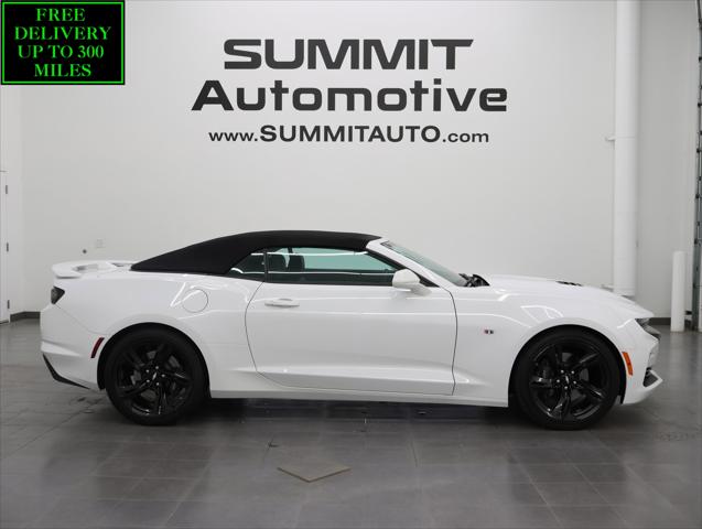 2019 Chevrolet Camaro 2SS for sale in Fond du Lac, WI