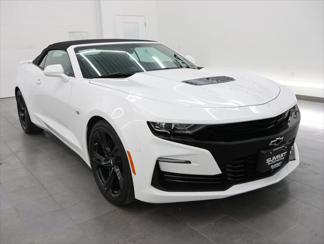 2019 Chevrolet Camaro 2SS