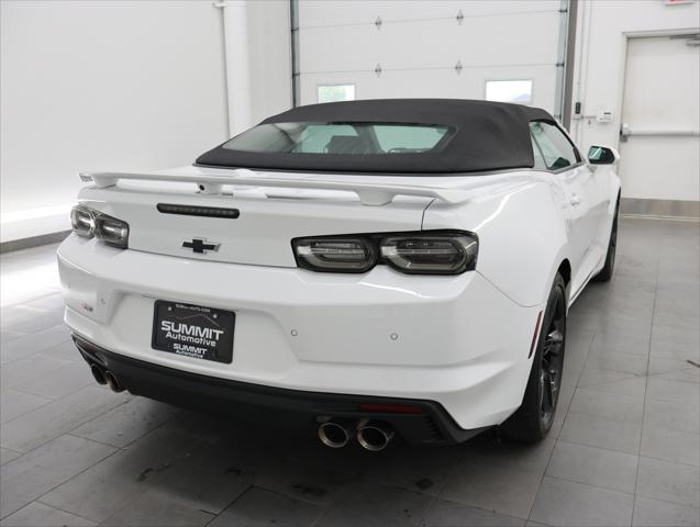 2019 Chevrolet Camaro 2SS