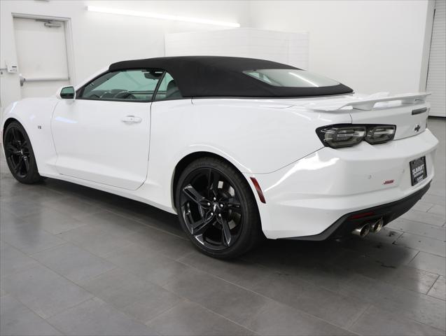 2019 Chevrolet Camaro 2SS