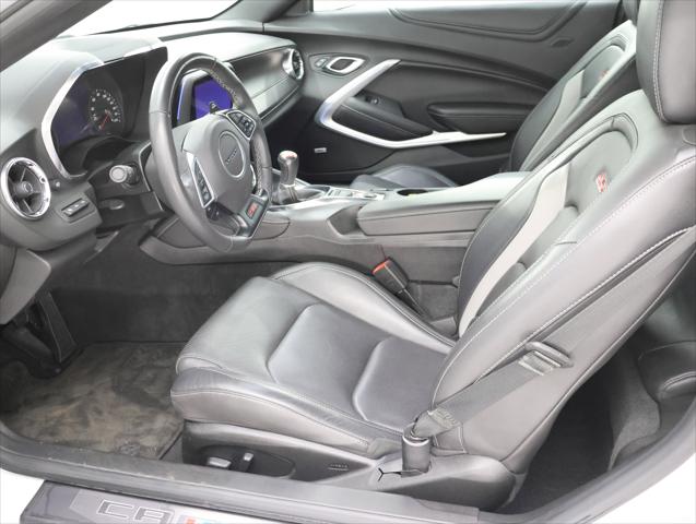2019 Chevrolet Camaro 2SS