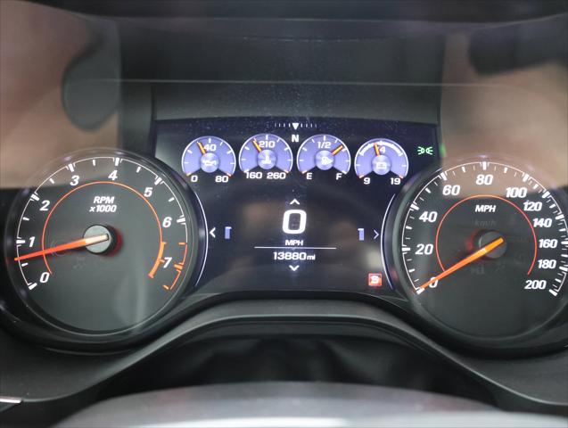 2019 Chevrolet Camaro 2SS