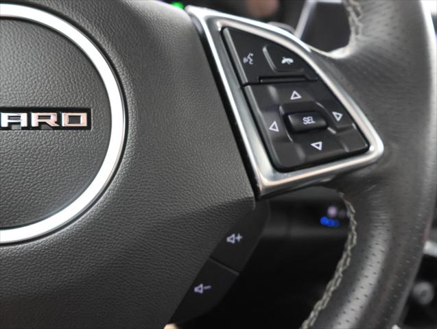 2019 Chevrolet Camaro 2SS