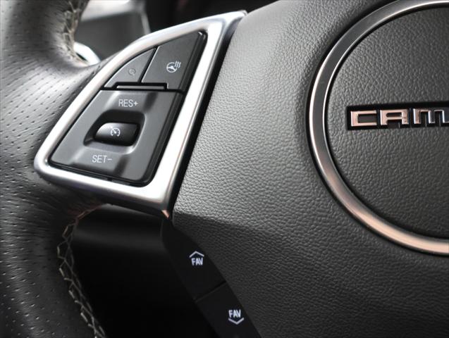 2019 Chevrolet Camaro 2SS