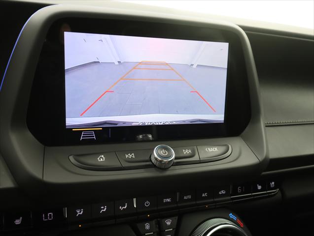 2019 Chevrolet Camaro 2SS
