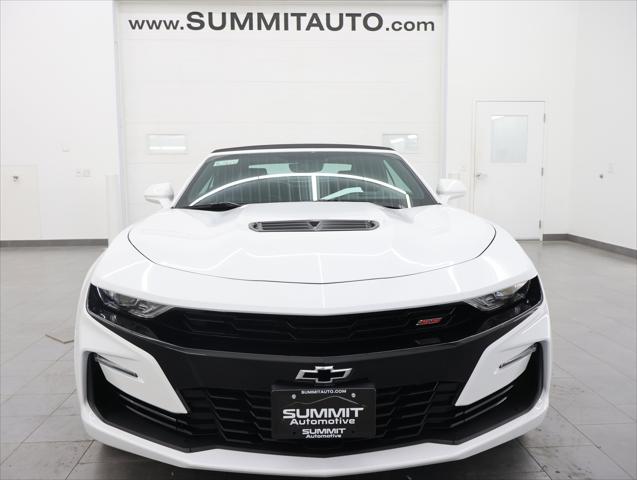 2019 Chevrolet Camaro 2SS