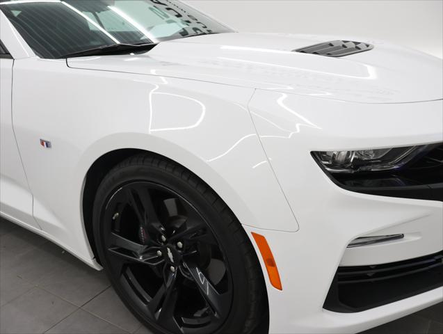 2019 Chevrolet Camaro 2SS