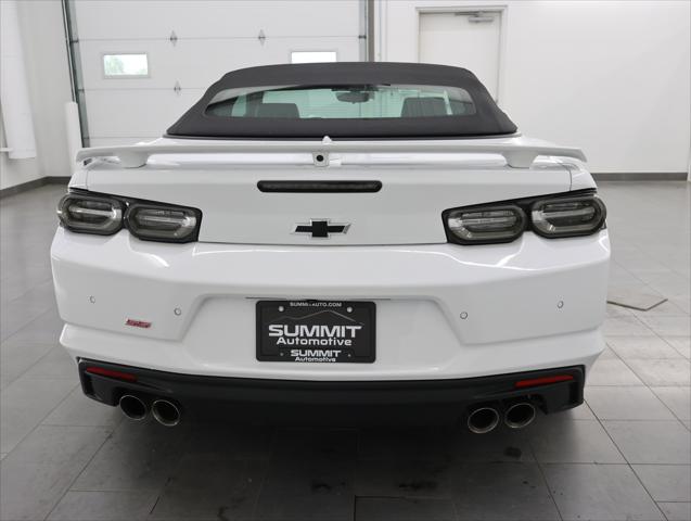 2019 Chevrolet Camaro 2SS