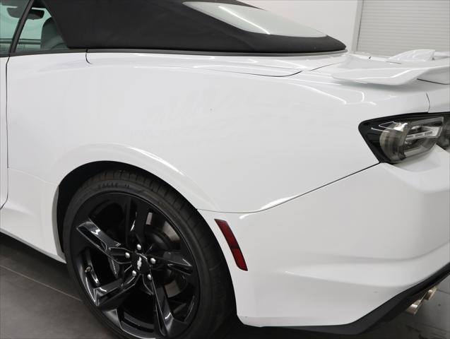 2019 Chevrolet Camaro 2SS