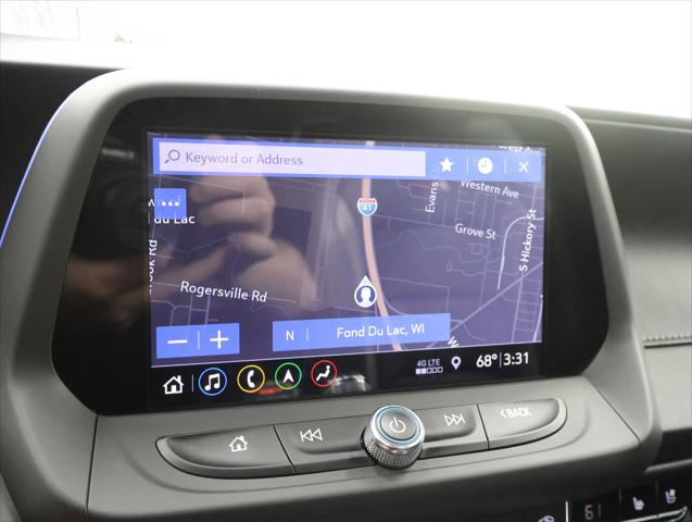 2019 Chevrolet Camaro 2SS