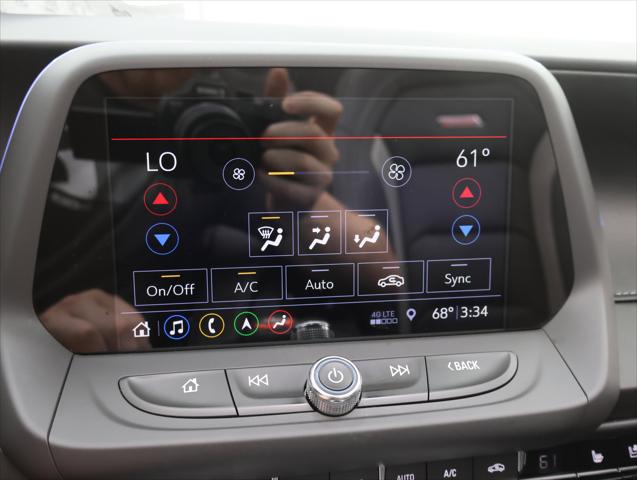 2019 Chevrolet Camaro 2SS