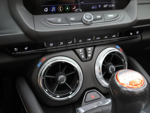 2019 Chevrolet Camaro 2SS