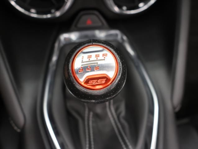 2019 Chevrolet Camaro 2SS