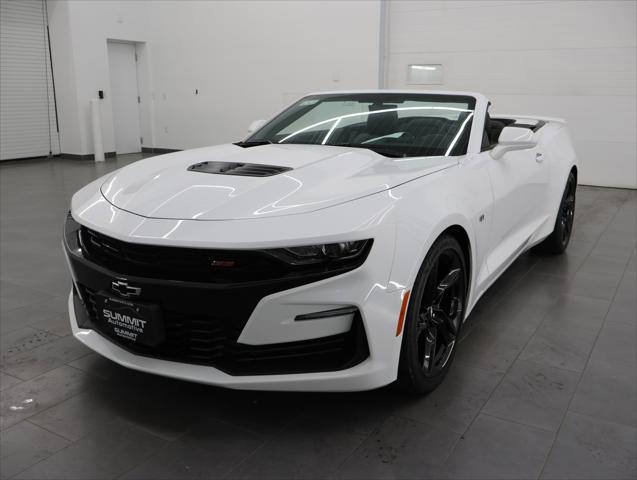 2019 Chevrolet Camaro 2SS