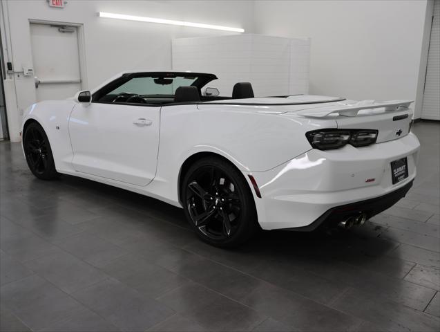 2019 Chevrolet Camaro 2SS
