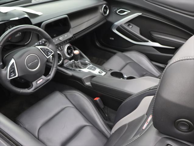 2019 Chevrolet Camaro 2SS