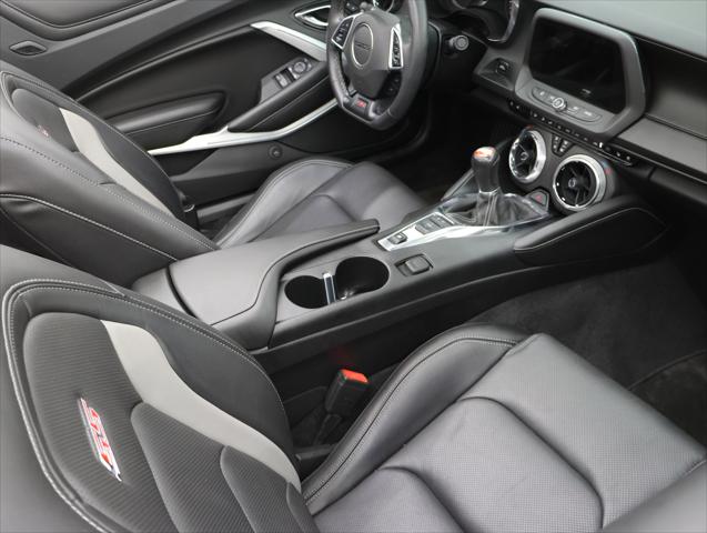 2019 Chevrolet Camaro 2SS